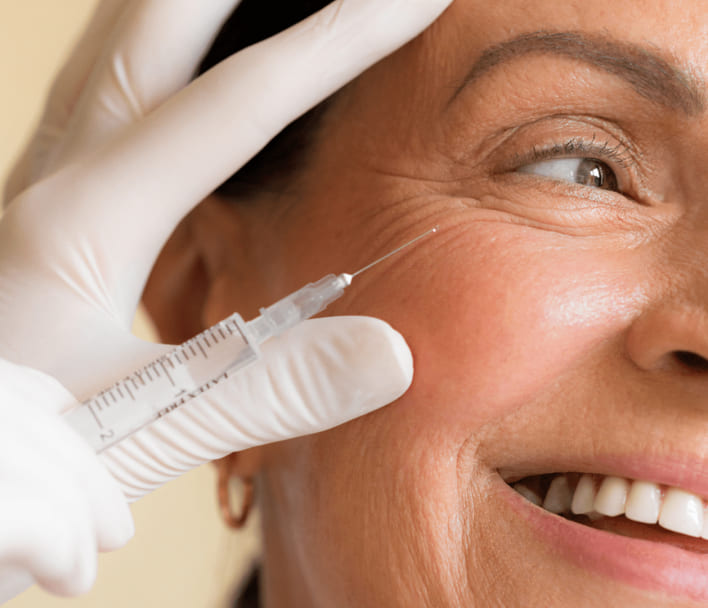 Botox Treatment at Phoenix Cosmetic Centre